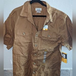 Men's work shirt Eddie Bauer